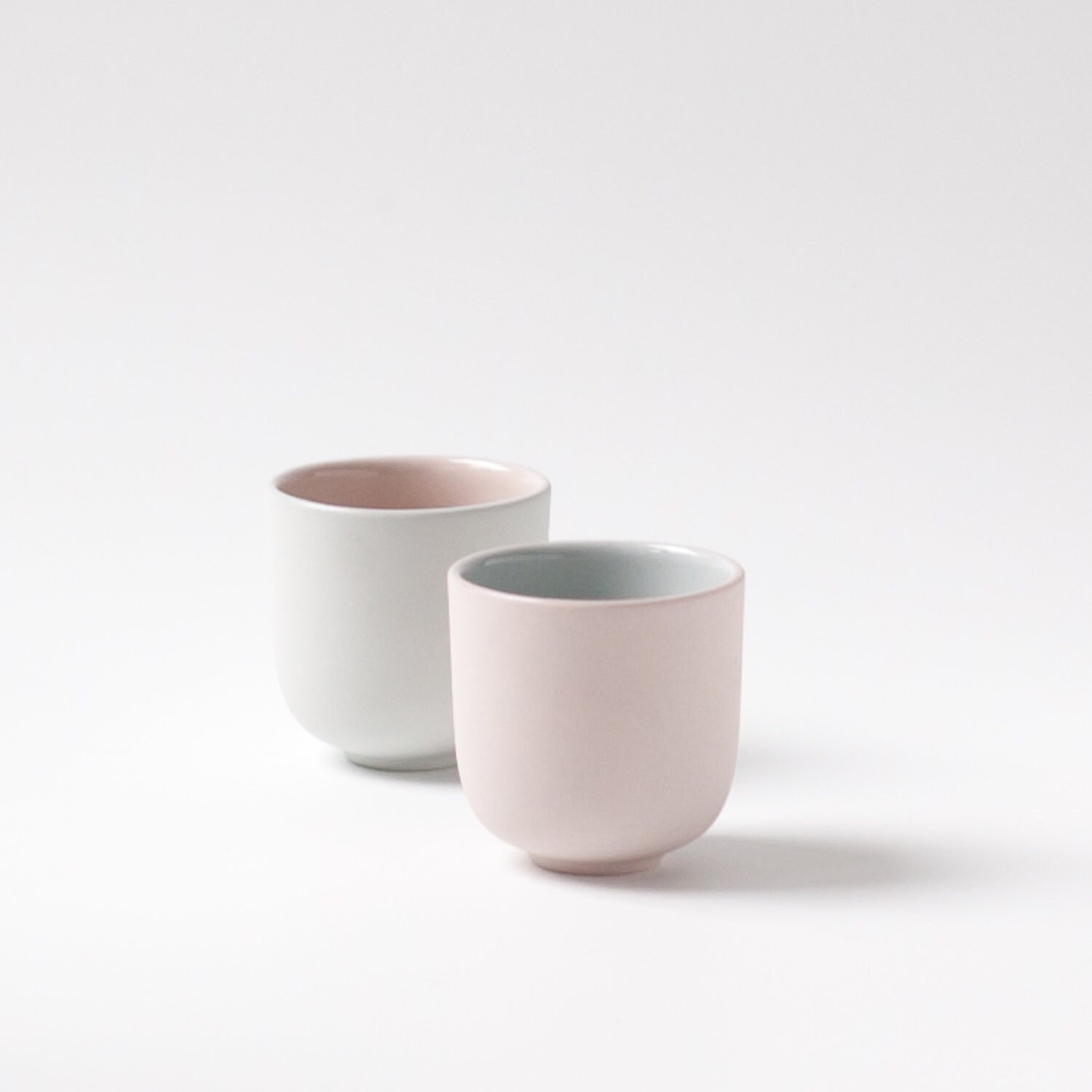 ceramic espresso cups no handle