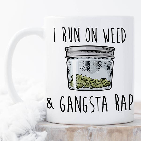 Funny Marijuana Mug, Gift for stoner, Stoner Gifts, Weed Coffee Mug, Weed Accessories, Weed Coffee Cup, Cannabis Mug, Pothead mug, Weed Gift