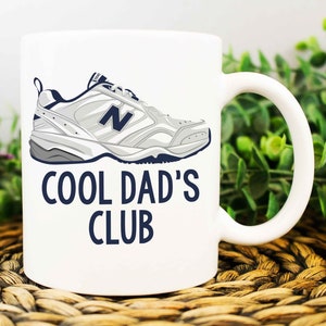 Funny Dad Gift, Funny Dad Mug, Father&#39;s Day Gift from Daughter, Gift from Wife, Custom Gift from Son, Gag Gift, Dad Gift Idea, New Balance