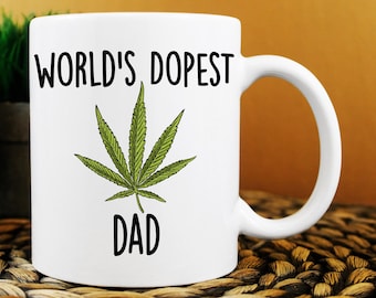 Presente de Natal do pai, presente de Natal engraçado para o pai, presente do pai, caneca do melhor pai do mundo, presente engraçado do pai, caneca do pai, presente de aniversário do pai