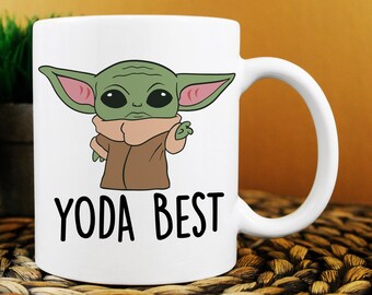 yoda memorabilia