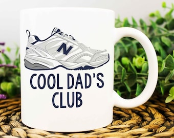 Funny Dad Gift, Funny Dad Mug, Father&#39;s Day Gift from Daughter, Gift from Wife, Custom Gift from Son, Gag Gift, Dad Gift Idea, New Balance