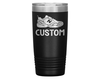 New Dad Gifts, Stainless Steal, Father's Day Gift from Daughter, Gift from Wife, Custom Gift For Dad, Gag Gift, Dad Gift Idea, New Balance