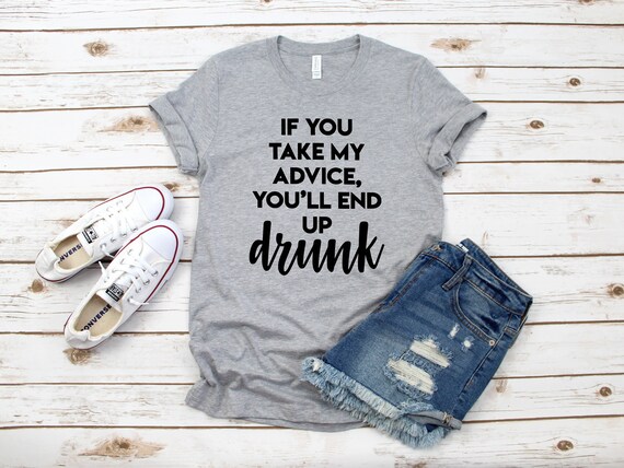 funny day drinking shirts