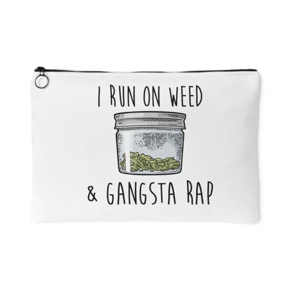 Weed Bag Funny Marijuana Bag Stoner Bag Stash bag Gift for Etsy