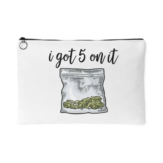 Weed Bag Funny Marijuana Bag Stoner Bag Stash bag Gift for Etsy