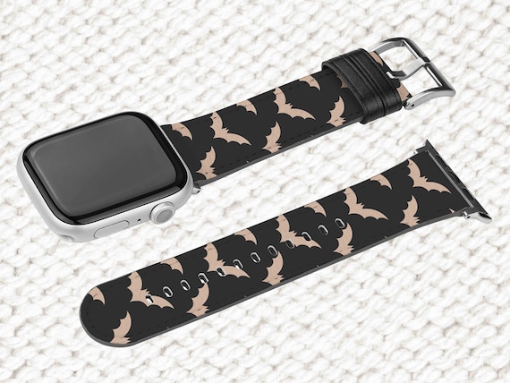 Halloween apple store watch bands