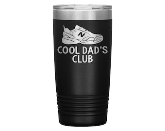 Funny Dad Gift, Stainless Steal, Father's Day Gift from Daughter, Gift from Wife, Custom Gift from Son, Gag Gift, Dad Gift Idea, New Balance