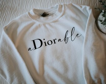 air dior crew neck