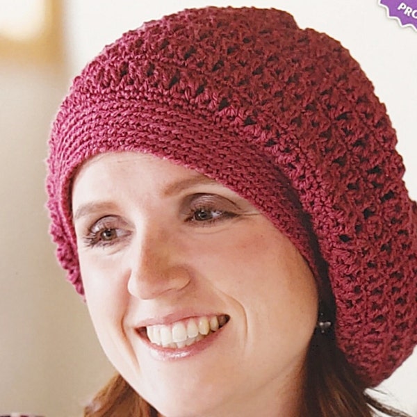 Crochet Hat Patterns: Craft Tree Collection for Quick and Stylish Headwear By Amy Palmer