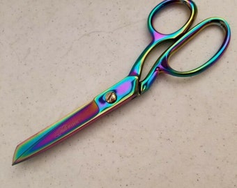 Tula Pink 8 Right Handed Sewing Shears - Beautifully Designed Must-Have Tool for Every Sewing Enthusiast