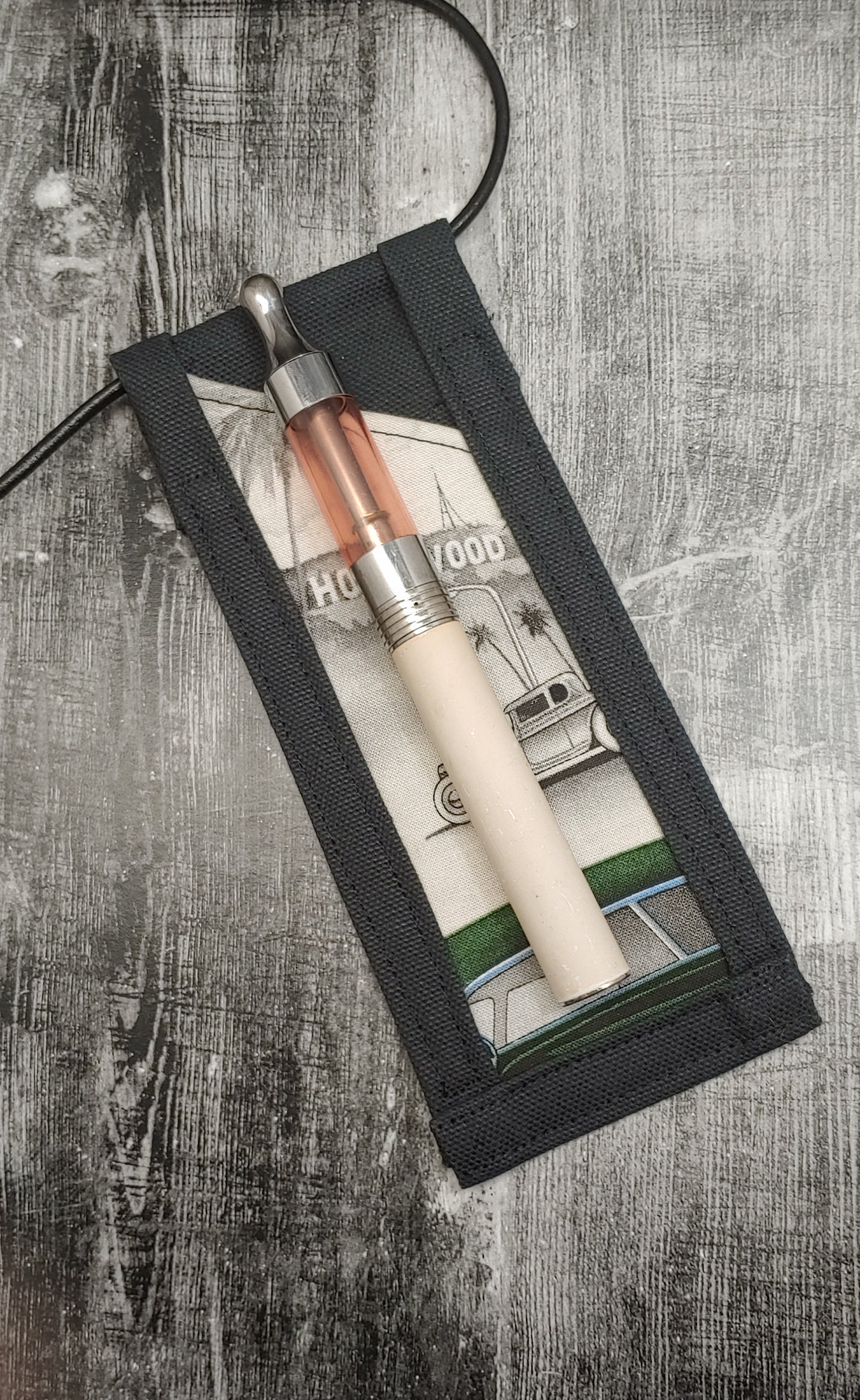 Vape Holder Necklace Hollywood Etsy