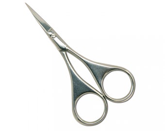 Sullivan's 4" Stainless Steel Heirloom Embroidery Scissors