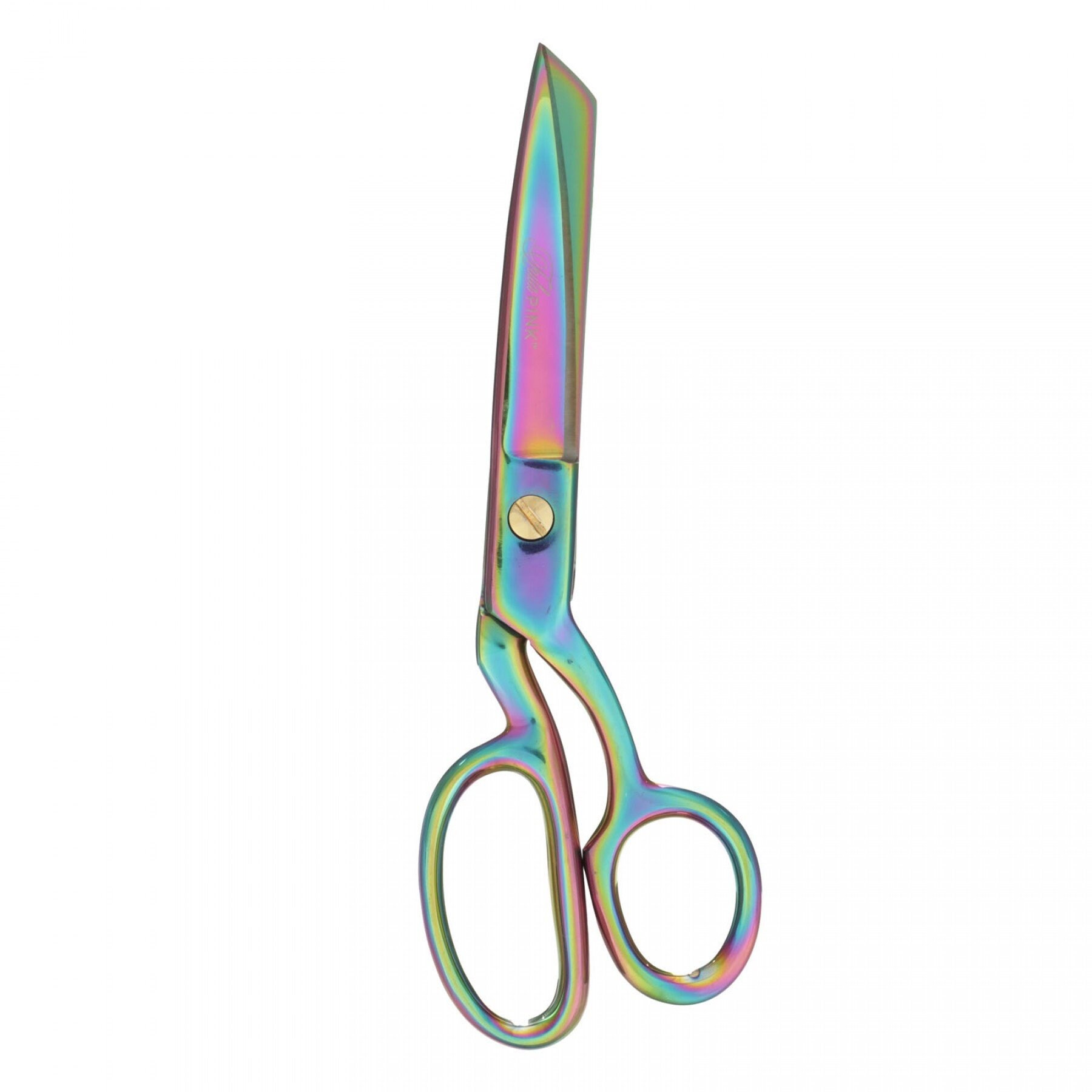 Dressmaking Scissors, High Quality Stainless Steel Blades, Right or Left  Hand 18cm, Mediac titanium Series Scissors 