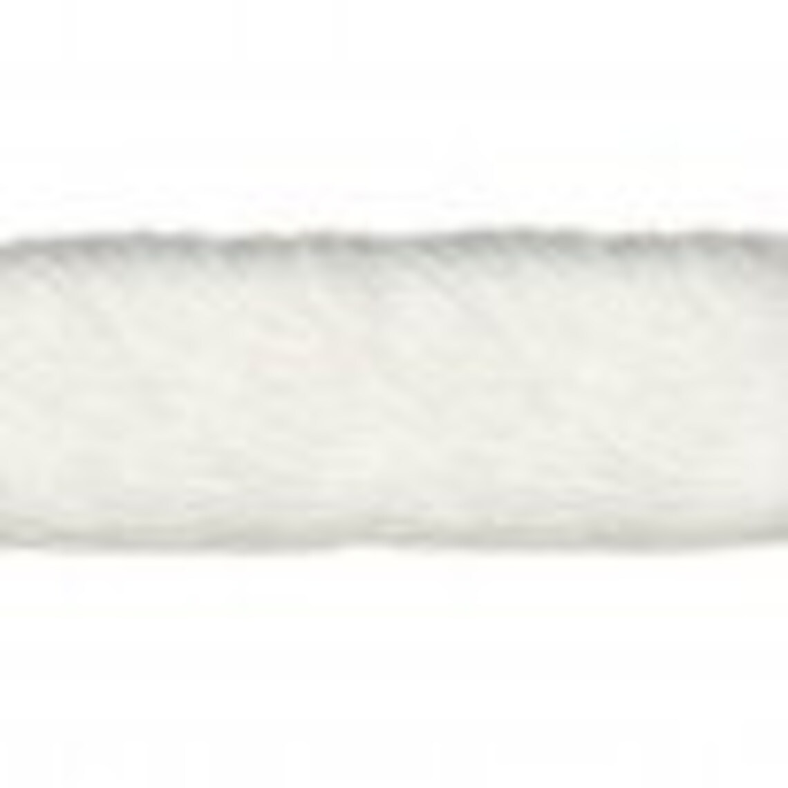 Simplicity 1 White Faux Fur Trim BY THE YARD Etsy