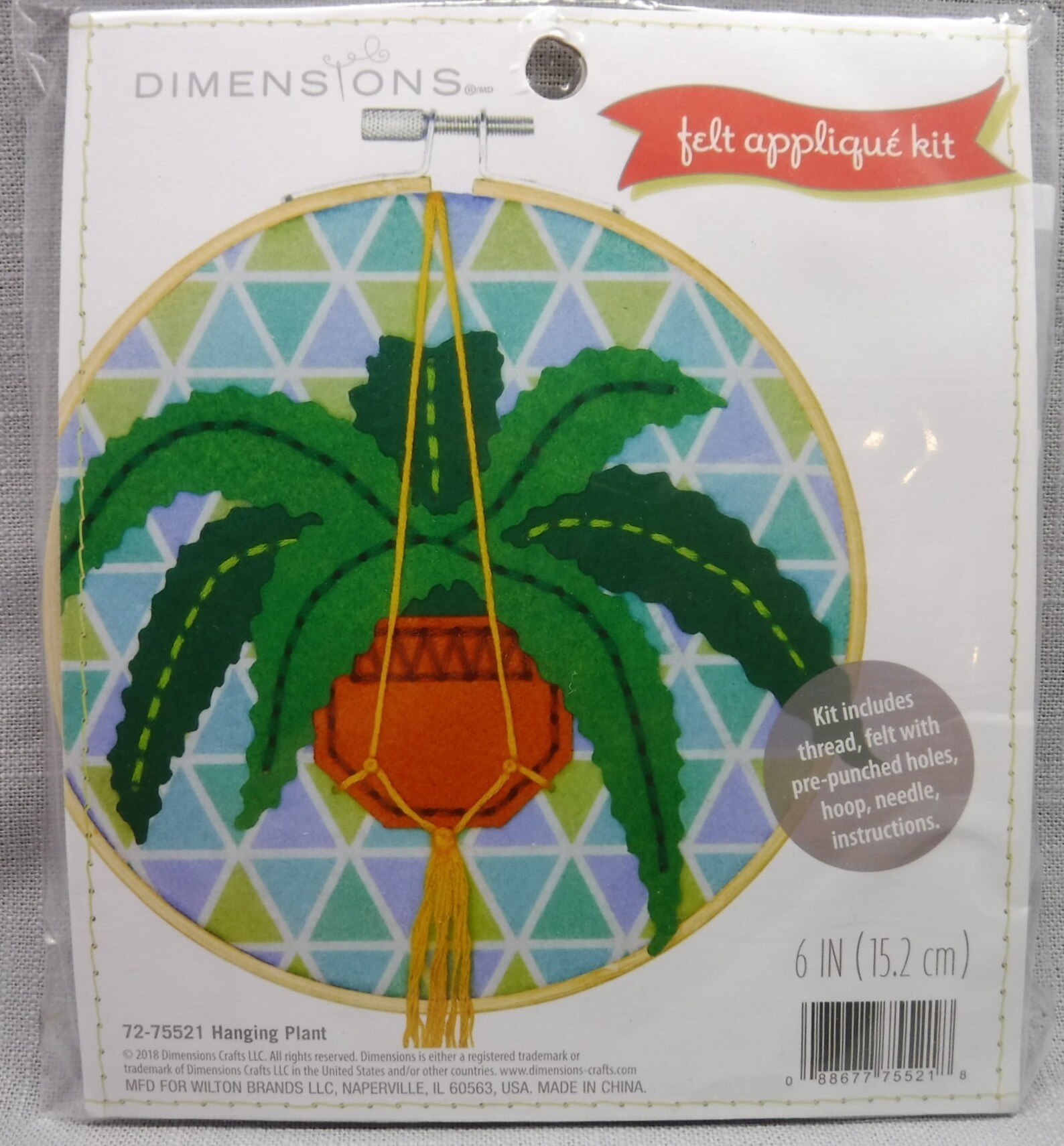 Dimensions Felt Applique' Kits Three Choices Llama Etsy