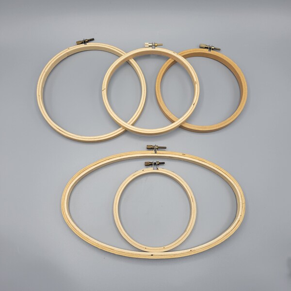 Embroidery Hoops Bulk Etsy