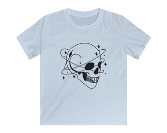 Hydrocephalus Awareness-kindershirt, shunttubing-schedelshirt, softstyle-T-shirt voor kinderen, ondersteuning waterhoofdpatiënten,