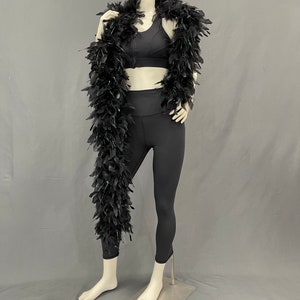 65 Gram Chandelle Boa - With Lurex