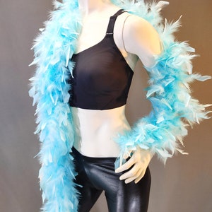 40 Gram Chandelle Boa - Aqua