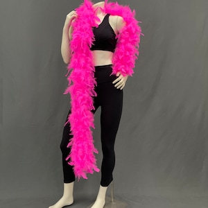 65 Gram Chandelle Boa - Many Colors to Choose