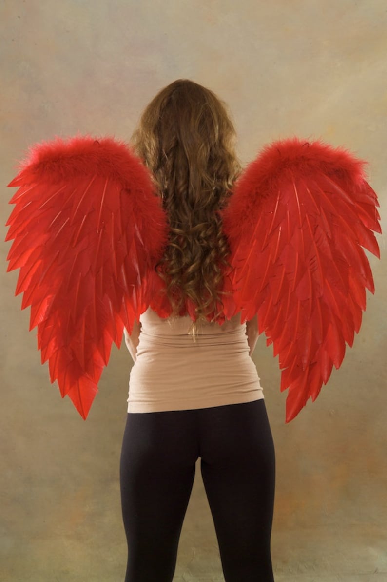 Mother Plucker a Style Angel Wings - Etsy