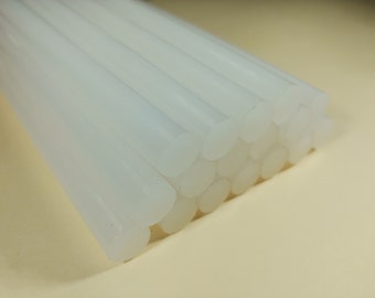 17 Pack of 10" High Strength Mother Plucker Hot Glue Sticks, DIY, Crafting, Repairs, Projects, Costume Making