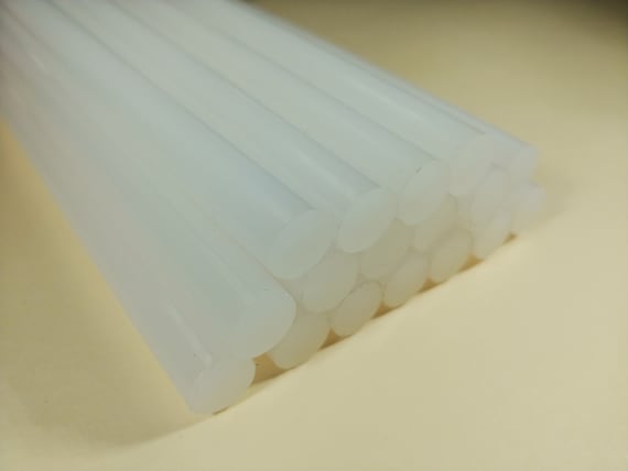 17 Pack of 10" High Strength Mother Plucker Hot Glue Sticks, DIY, Crafting, Repairs, Projects, Costume Making