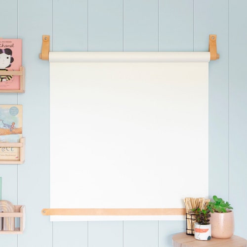 Paper Roll Hanger Cafe Menu Butchers Paper Dispenser Etsy