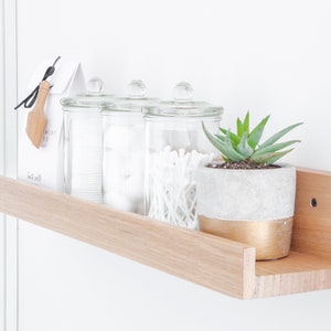 Bathroom Shelves
