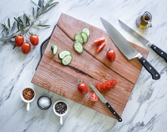 Chopping Board | GIFT IDEA | Timber Bread Board