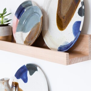 Shelf for Plates