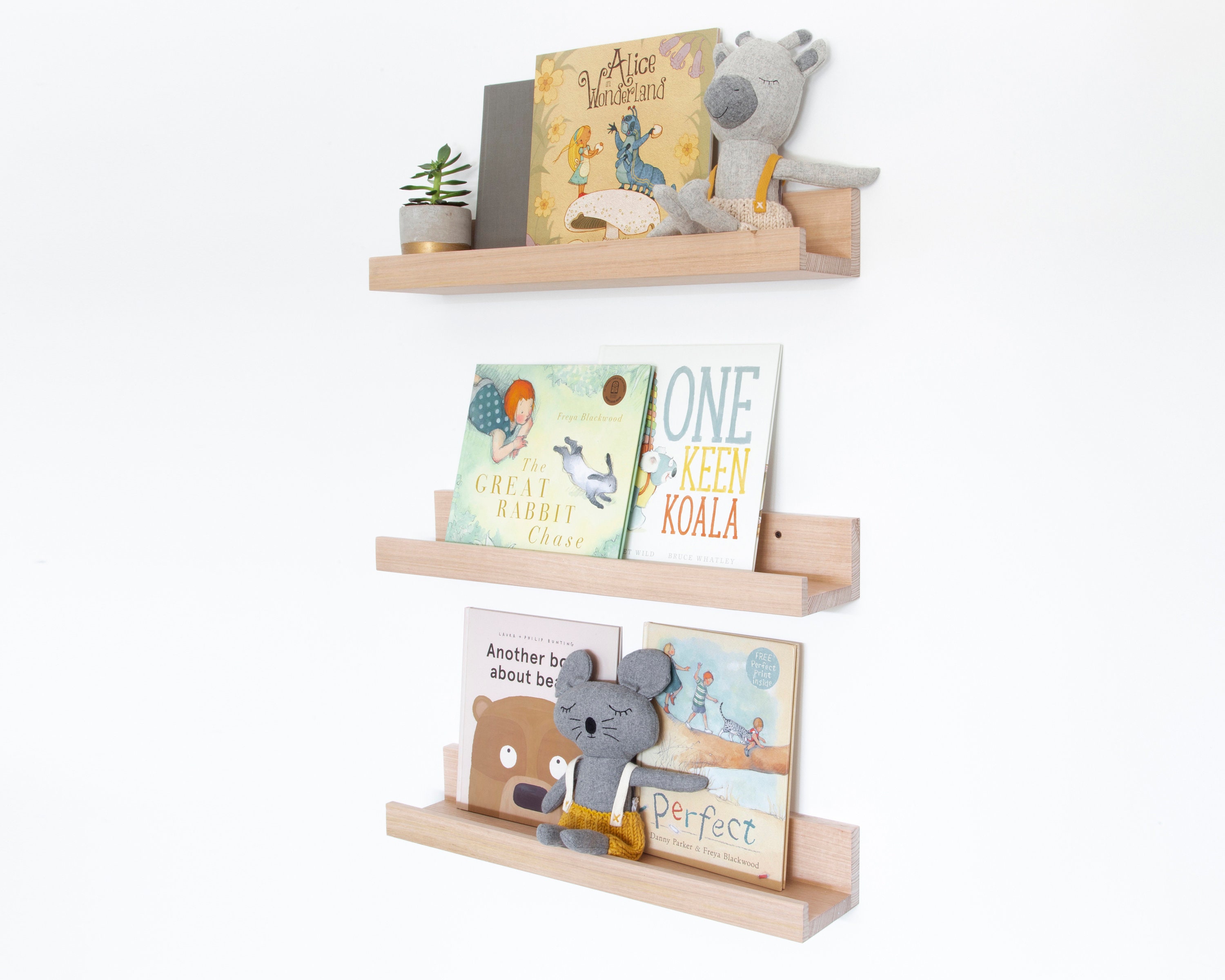 Picture Ledge Book Ledge Floating Shelf Nursery Shelves Etsy
