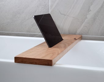 Bath Shelf | GIFT IDEA | Wooden Bath Caddy