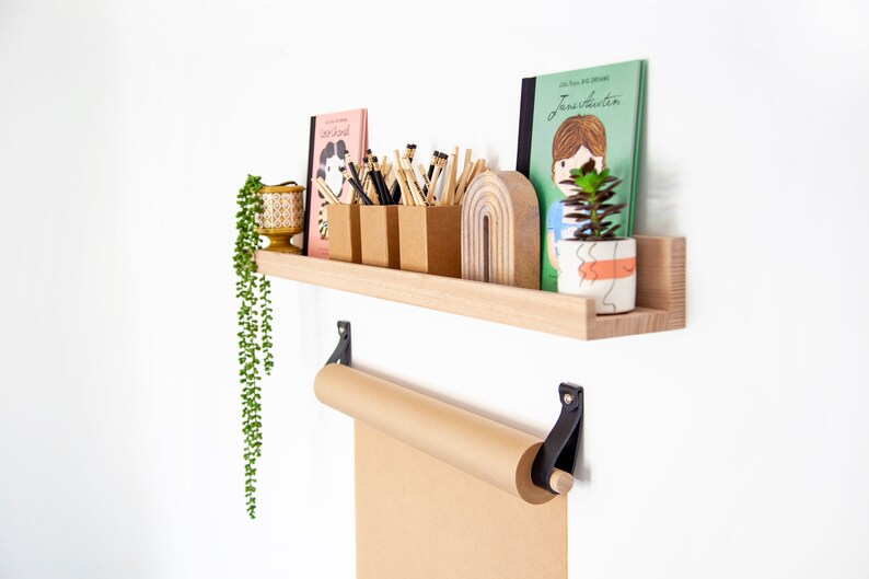 Paper Roll Hanger Cafe Menu Butchers Paper Dispenser Etsy Australia