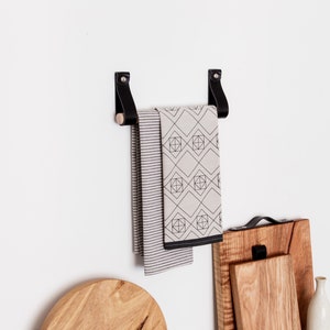 Hand Towel Hanger | Paper Towel Holder
