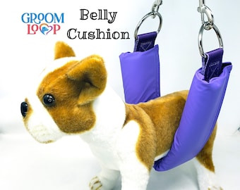 Soft Belly Cushion for those extra sensitive tummies.  Buy cushion individually or as a 3 pc Set