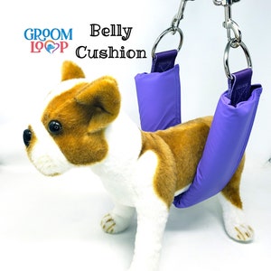 Soft Belly Cushion for those extra sensitive tummies.  Buy cushion individually or as a 3 pc Set