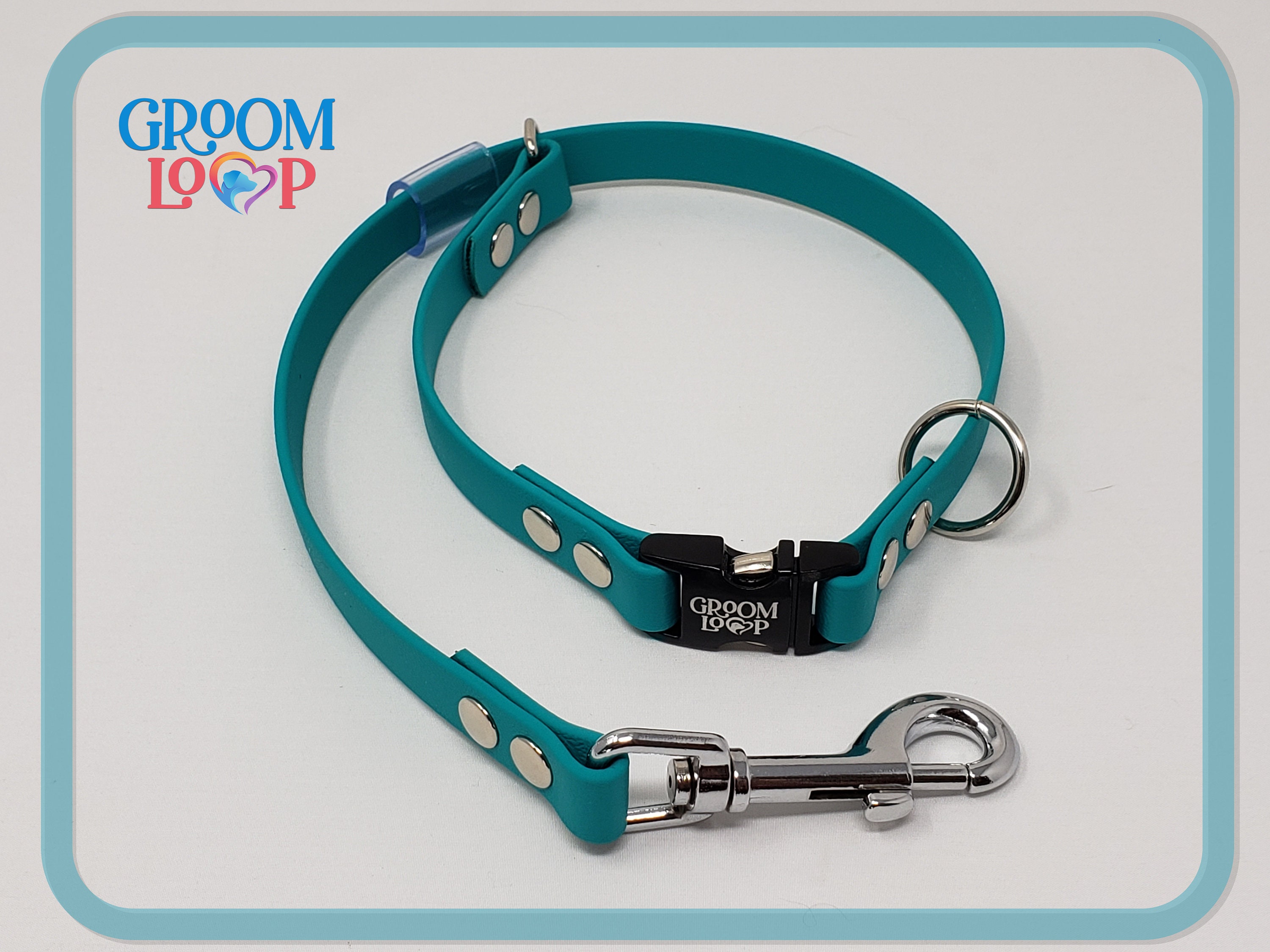 quick release grooming loops