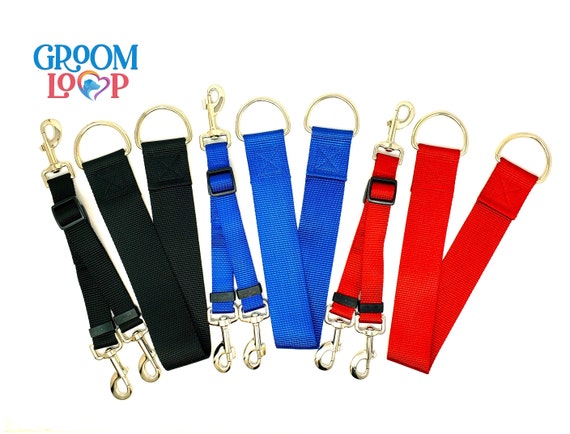 Standaid Belly Support Strap. Black, Blue, Red Solid Colors. Belly