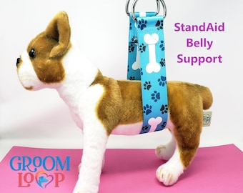 StandAid Belly Support Strap (23 Patterns to choose from) Connector Sold Separately