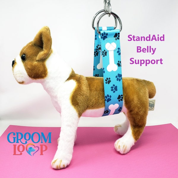 StandAid Belly Support Strap (23 Patterns to choose from) Connector Sold Separately