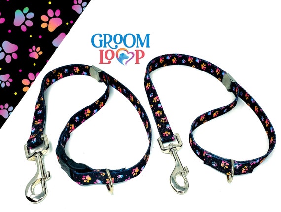 Grooming Loop, Pretty Paws 5/8 Polyester Webbing now Available