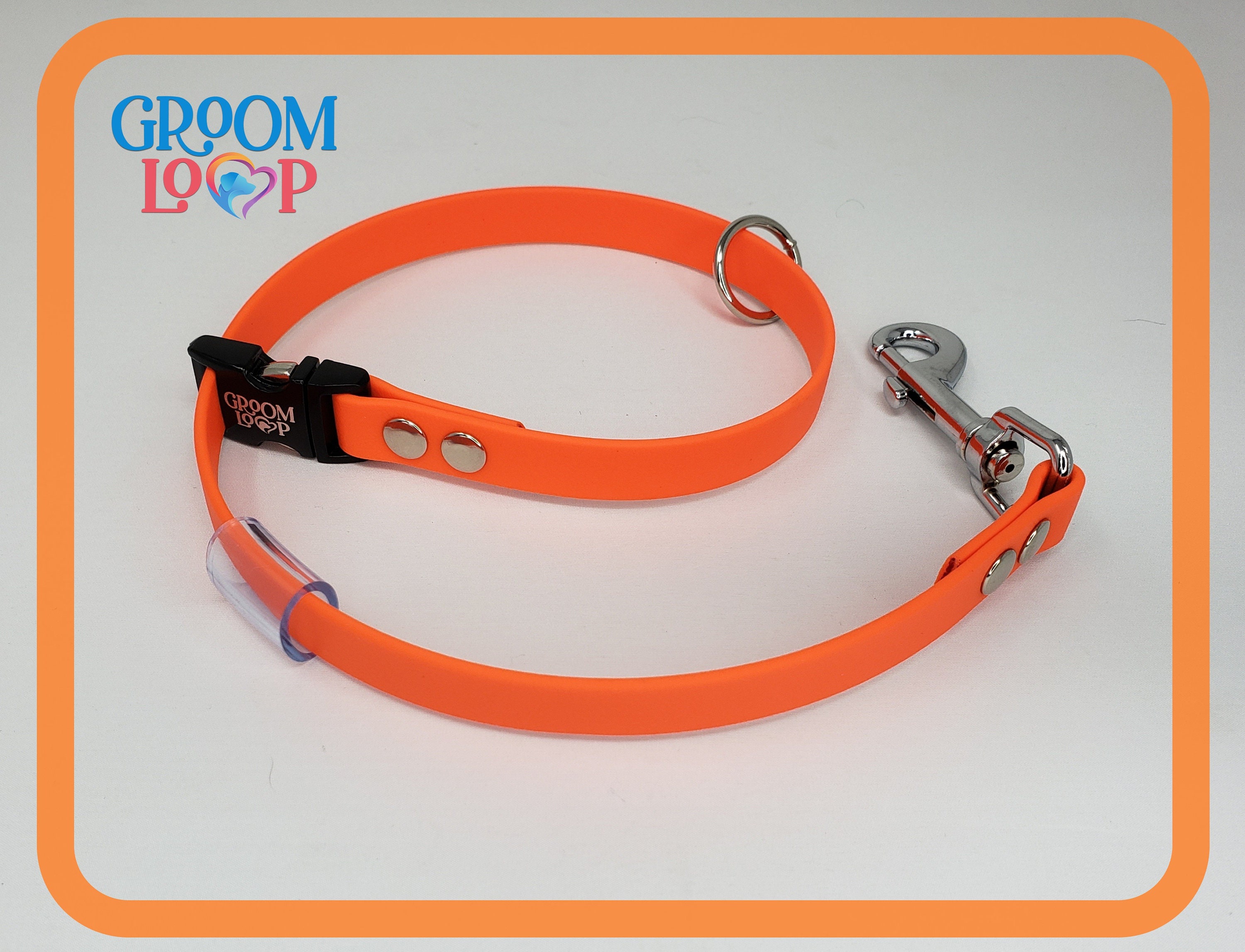 quick release grooming loops