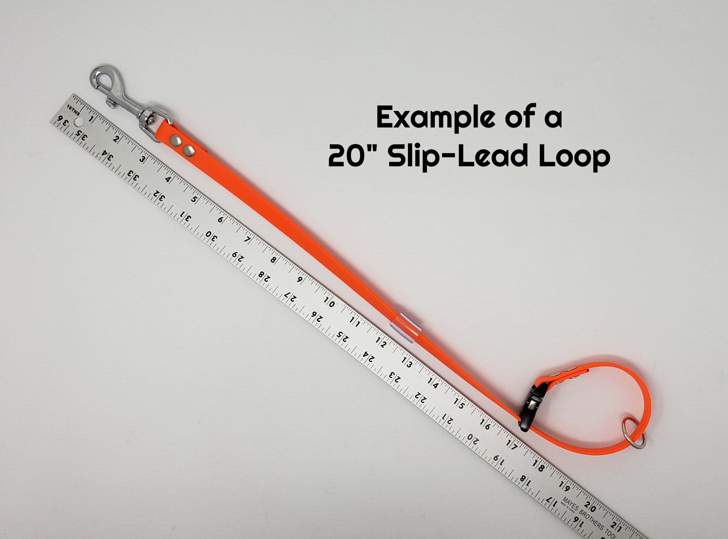 quick release grooming loops
