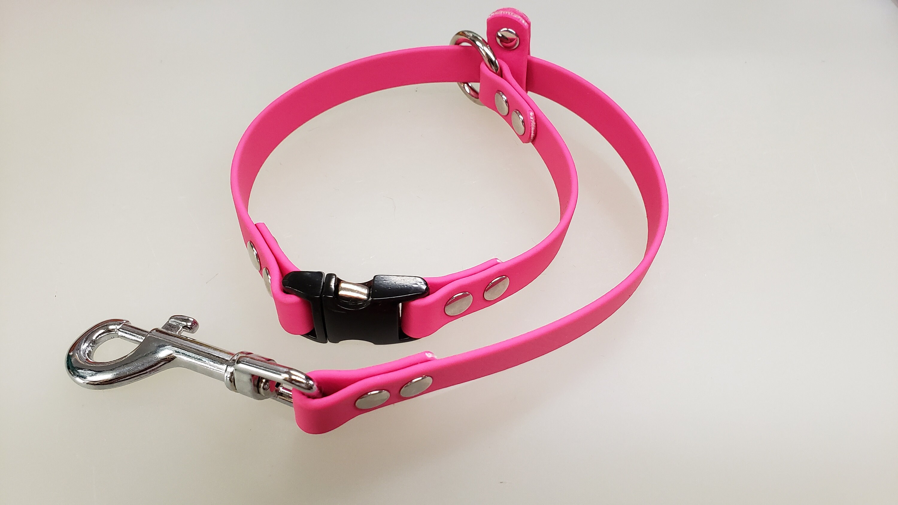 Premier Biothane SlipLead Grooming Loops. Strong Metal Etsy