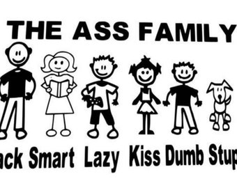 Ass Family