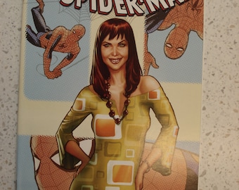 The Amazing Spider-man  #603A  October 2009