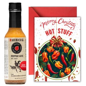 Christmas Hot Sauce Gift Set, Gourmet Hot Sauce Gift Set, Sauce, Hot Sauce Lover Gift, Hot Sauce Xmas Gift, GiftBox, Dad Gift, Husband Gift