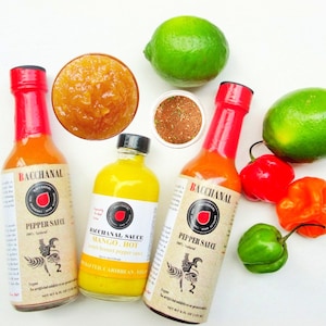 Hot Sauce Gift, Christmas Hot Sauce Gift Set, Gourmet Hot Sauce Gift Set, Sauce Gift Set, Hot Sauce Lover Gift, Hot Sauce Xmas Gift, GiftBox